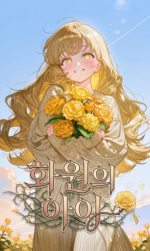 화원의 아이