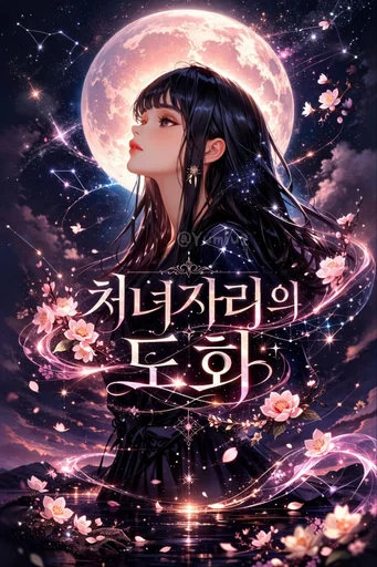 처녀자리의 도화