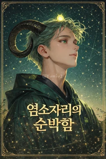 염소자리의 순박함