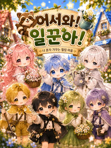 어서와! 일꾼아!