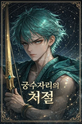 궁수자리의 처절 