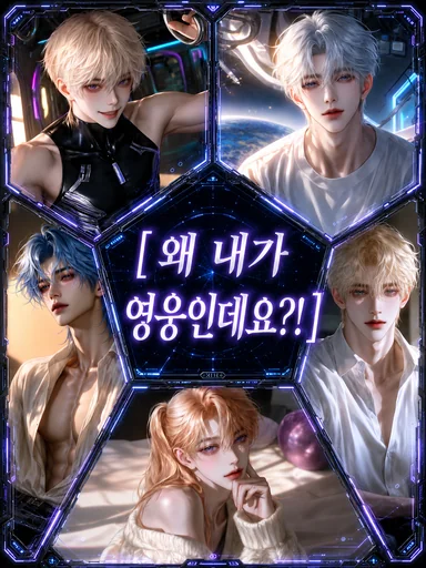 왜 내가 영웅인데요?!