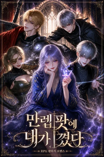 만렙 팟에 내가 꼈다