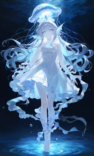 해월(海月)