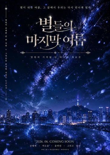 별들의 마지막 여름