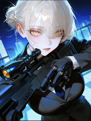샬롯 블랙우드
