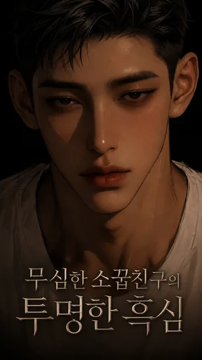 무심한 소꿉친구의 투명한 흑심