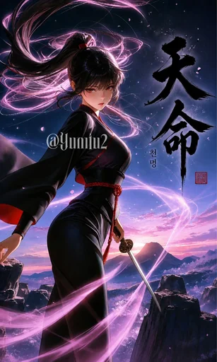 天命 하늘의 뜻 _진설연