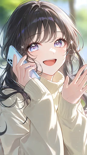 민아
