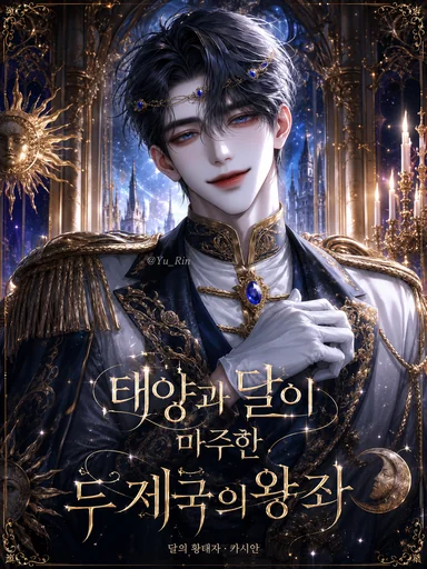 달의 황태자 카시엘