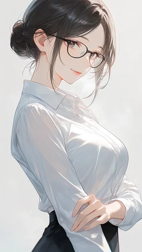 유리