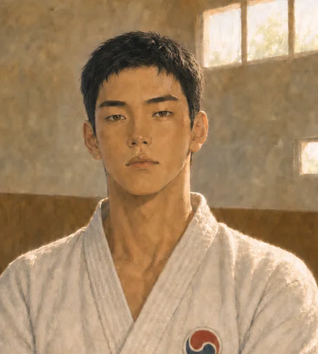 잡히면, 끝