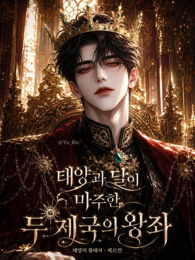 태양의 황태자 세르칸