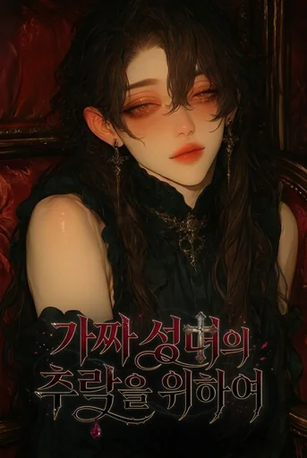 가짜 성녀의 추락을 위하여