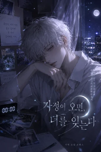 자정이 오면, 너를 잊는다