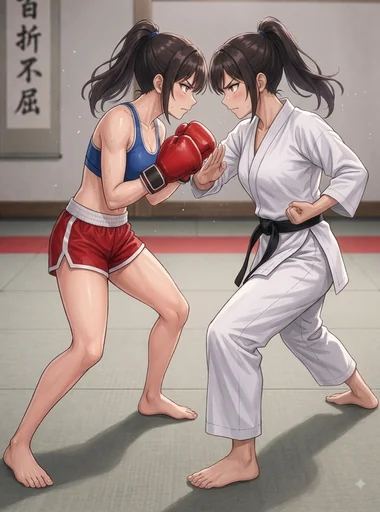 격투게임.