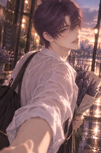 [Lavender]