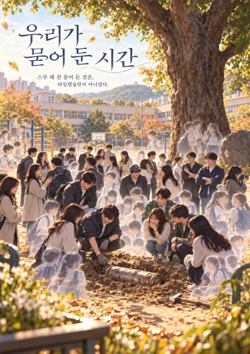 우리가 묻어 둔 시간