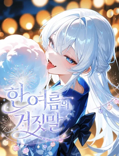 《한여름의 거짓말》