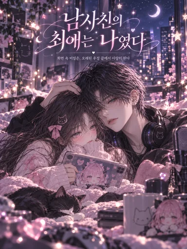 《남사친의 최애는 나였다》