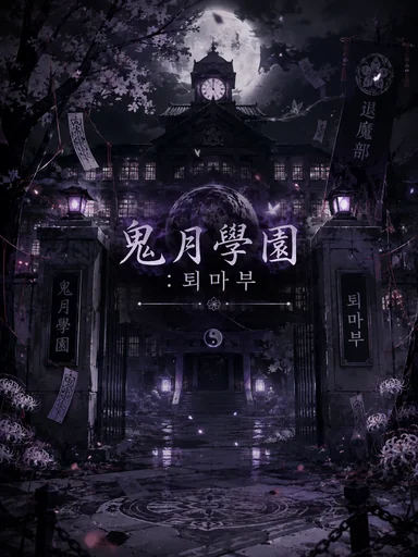귀월학원 : 퇴마부