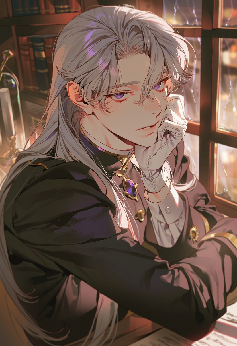 Aslan de Roche
