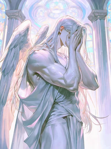 💧우는 천사