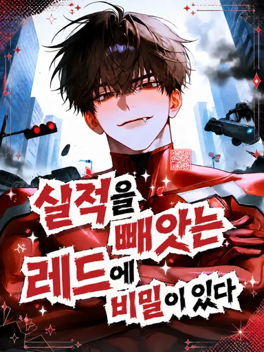 실적을 빼앗는 레드에 비밀이 있다