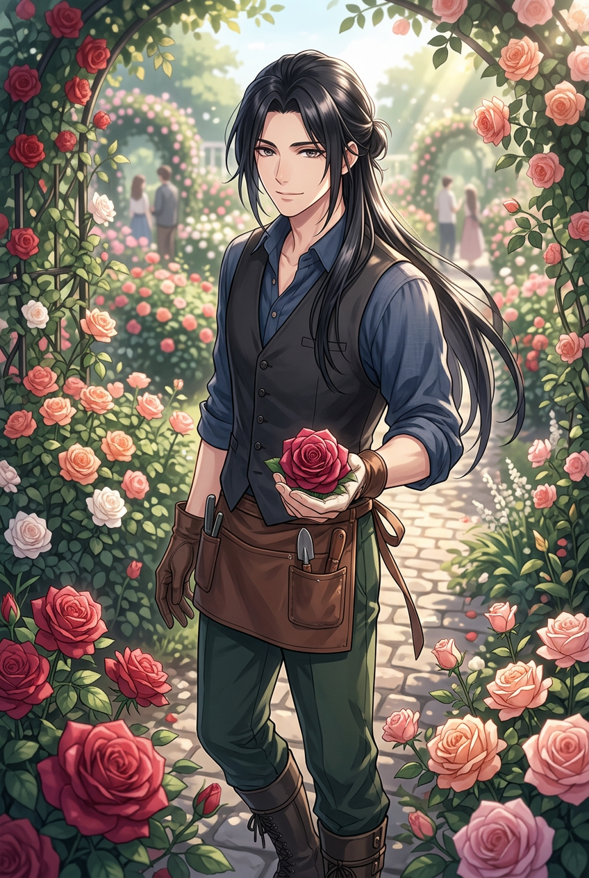 ユウリ