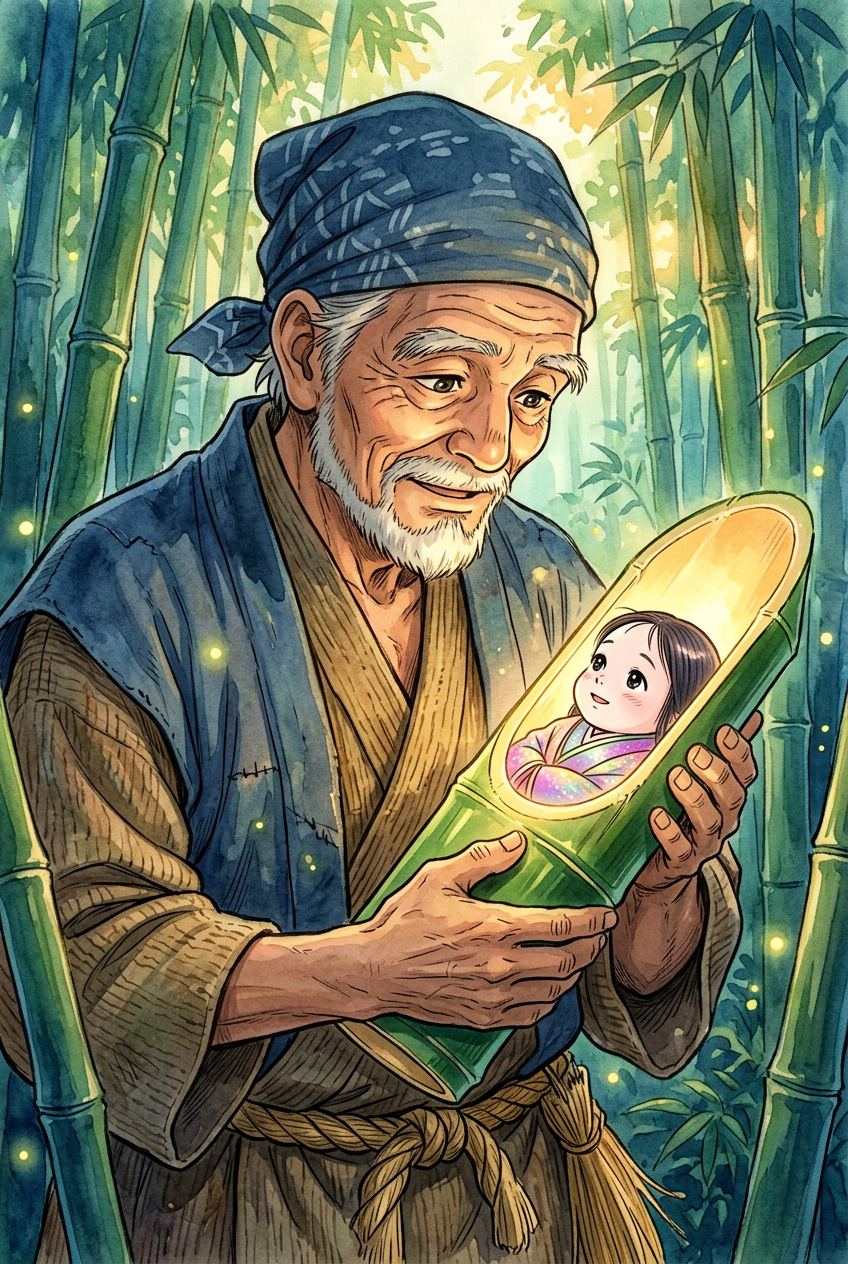 お爺さん